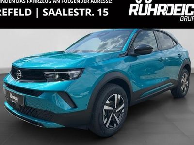 Nuova Opel Mokka Edition 130 CV (95 kW) 2025 Grigio SUV