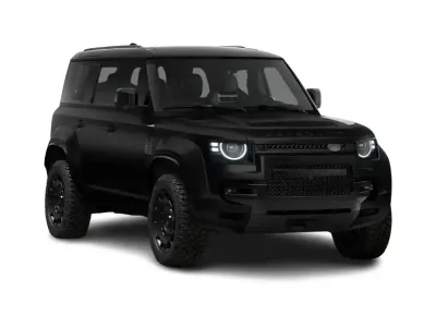 Neu Land Rover Defender Black Edition 635 PS (467 kW) 2026 Andere SUV