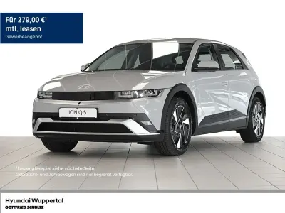 Gebraucht Hyundai Ioniq 5 Dynamiq 125 kW (170 PS) 2025 Cyber grey / met SUV