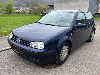 Occasion VW Golf III 101 PK (74 kW) 1999 Blauw Sedan