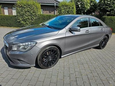 Mercedes CLA200