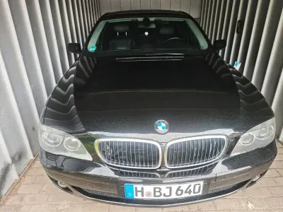 Gebraucht BMW 730 231 PS (169 kW) 2005 Schwarz Limousine