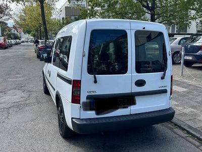 gebraucht Opel Combo C 1.4