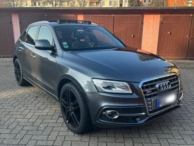 gebraucht Audi SQ5 Competition Quattro