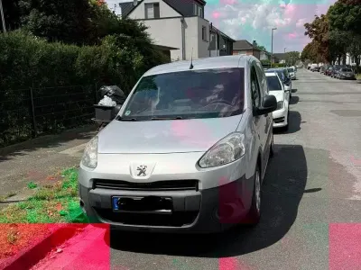 Gebraucht Peugeot Partner