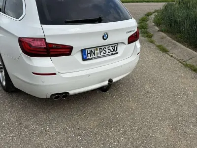 Gebraucht BMW 530 245 PS (180 kW) 2014 Kombi