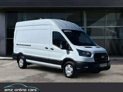 Neu Ford Transit Trend 165 PS (121 kW) 2026 Weiß Limousine