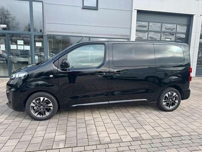 Gebraucht Opel Zafira Life 150 PS (110 kW) 2021 Schwarz Van / Kleinbus