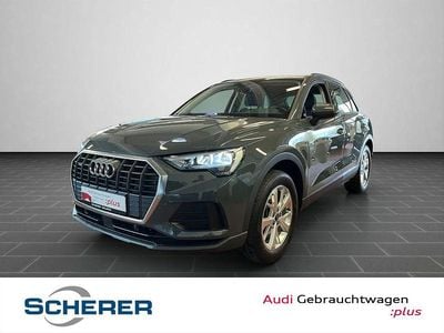 Usata Audi Q3 Sport 190 CV (139 kW) 2022 Grigio SUV