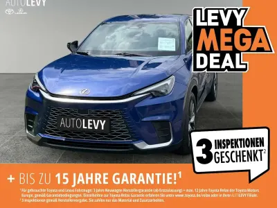 Gebraucht Lexus LBX