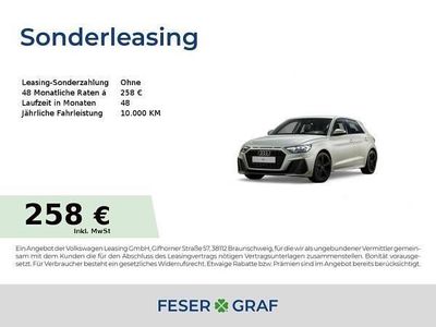 Audi A1 Sportback