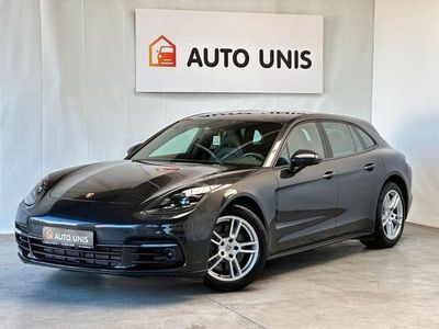 Gebraucht Porsche Panamera Sport Turismo 330 PS (242 kW) 2020 Vulkangraumetallic Kombi