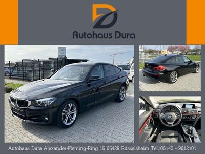 gebraucht BMW 320 Gran Sport Line