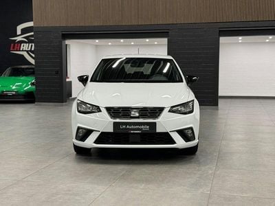 Weiß Gebraucht 2021 Seat Ibiza FR Limousine | 11.990 € (Guter Preis)