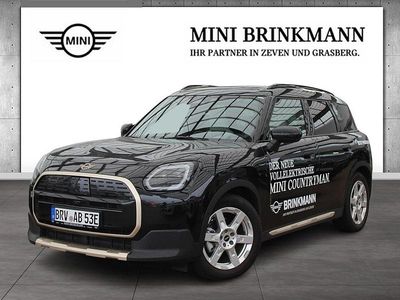 Schwarz Gebraucht 2024 Mini Countryman Favoured SUV | 44.990 € (Teuer)