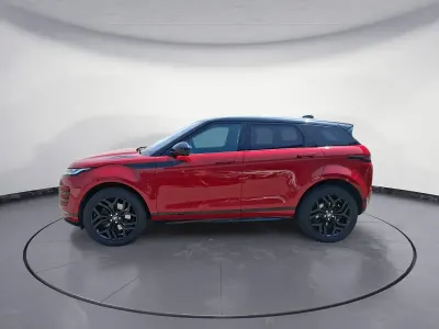 Gebraucht Land Rover Range Rover evoque S 300 PS (220 kW) 2019 Rot SUV