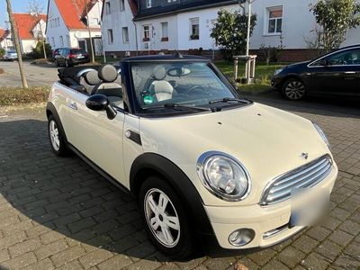 gebraucht Mini Cooper Cabriolet Ausstattungspaket: Chili Sportfahrwerk Leder