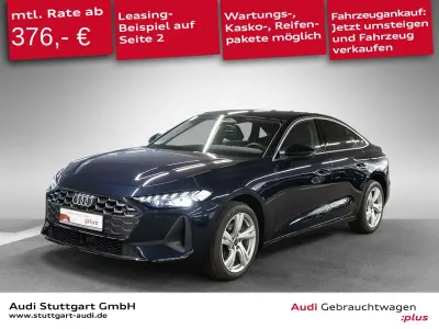 Gebraucht Audi A5 204 PS (150 kW) 2025 Firmamentblau metallic Limousine