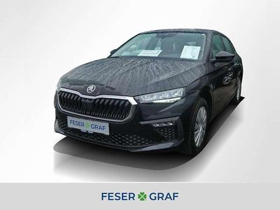 Gebraucht Skoda Scala Essence 95 PS (69 kW) 2025 Blackmagicperleffekt Kleinwagen