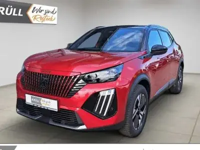 Neu Peugeot 2008 Peugeot Sport Engineered 145 PS (106 kW) 2026 Rot SUV