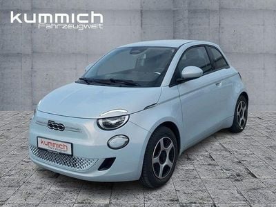 Gebraucht Fiat 500e Passion 86 kW (118 PS) 2021 Blau Limousine