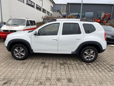 Weiß Gebraucht 2014 Dacia Duster Prestige SUV | 6.900 € (Fairer Preis)