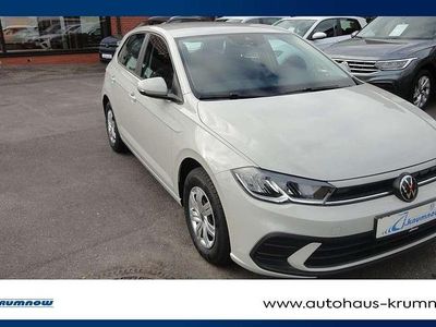 Neu VW Polo 80 PS (58 kW) 2025 Ascot gray Kleinwagen