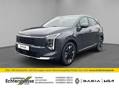 Neu Kia Sportage Vision 150 PS (110 kW) 2026 Pentametalmetallic SUV