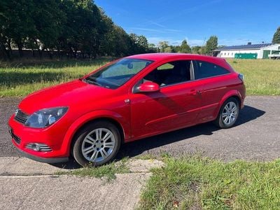 Opel Astra GTC