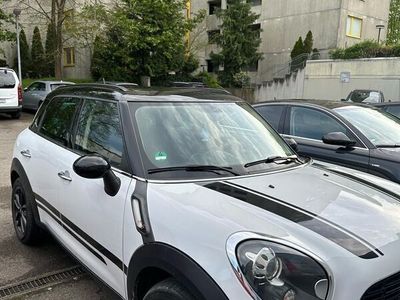 gebraucht Mini Countryman S. Allrad