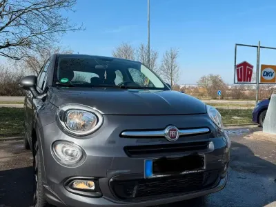 Gebraucht Fiat 500X