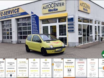 gebraucht Renault Twingo TÜV 06/25 Klima