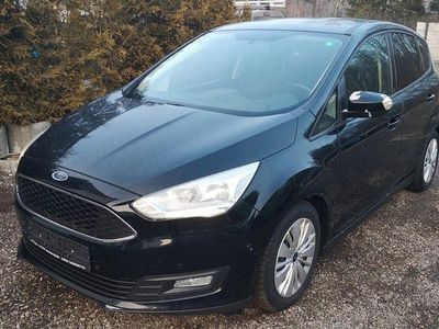 Schwarz Gebraucht 2016 Ford C-MAX Business Edition Van / Kleinbus | 5.199 €