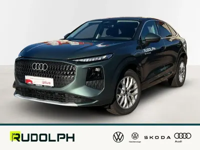 Gebraucht Audi Q3 Sportback Sport 272 PS (200 kW) 2026 Grün SUV