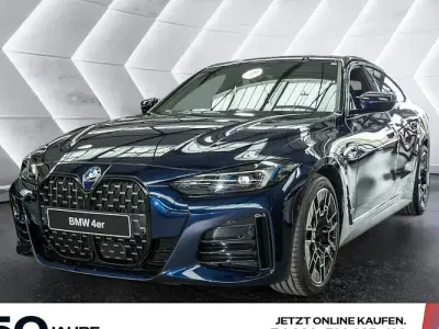 Neu BMW 430 Gran Coupé M Sport 245 PS (180 kW) 2025 Blau Coupé