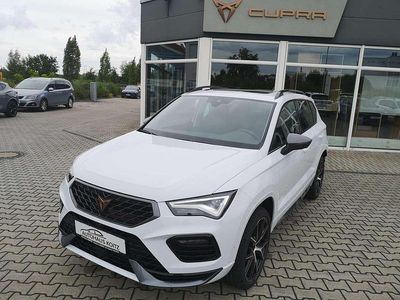 Gebraucht Cupra Ateca 190 PS (139 kW) 2025 Glacial weiß SUV