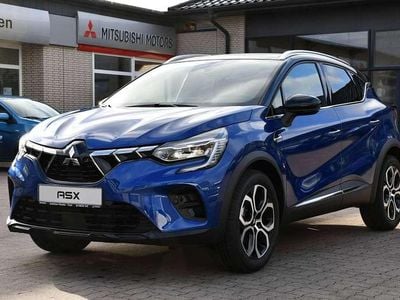 Usata Mitsubishi L Select 158 CV (116 kW) 2024 Blu Berlina