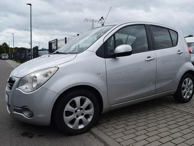 Opel Agila