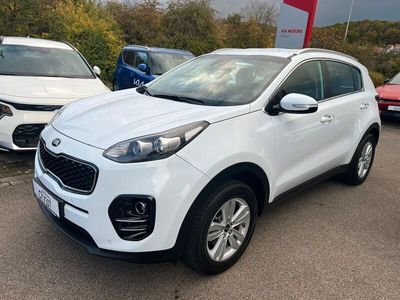 gebraucht Kia Sportage 1.6 GDI Vision * Navi * Kamera * SHZ *