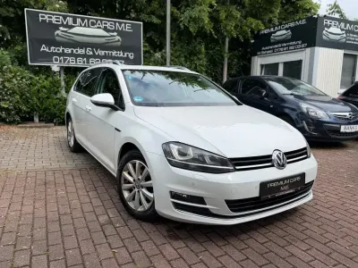 Gebraucht VW Golf VII
