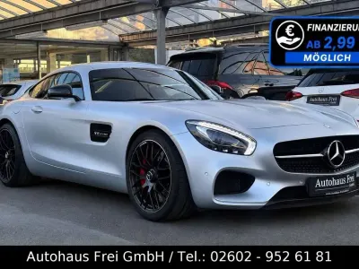 Gebraucht Mercedes AMG GT