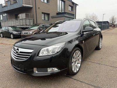 Gebraucht Opel Insignia Innovation 260 PS (191 kW) 2010 Kombi