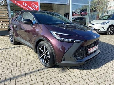 Gebraucht Toyota C-HR Team 197 PS (144 kW) 2024 Violett SUV
