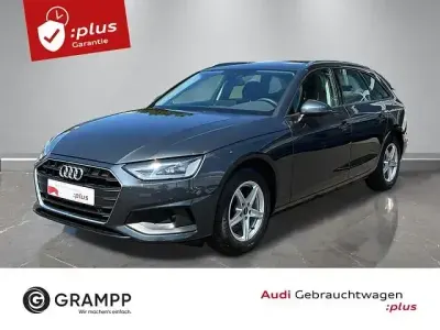Gebraucht Audi A4 Basis 136 PS (100 kW) 2024 Grau Kombi