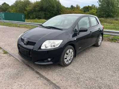 Gebraucht Toyota Auris