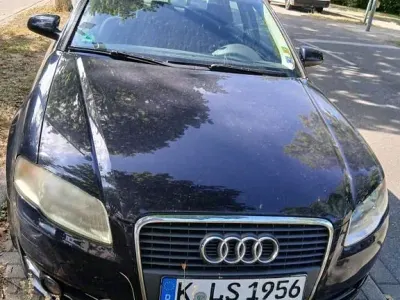 Gebraucht Audi A4 102 PS (75 kW) 2006 Kombi