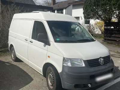 Używany VW Transporter