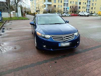 gebraucht Honda Accord 