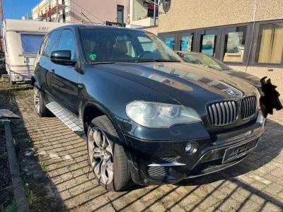 Gebraucht BMW X5 M Sport 286 PS (210 kW) 2008 Schwarz SUV