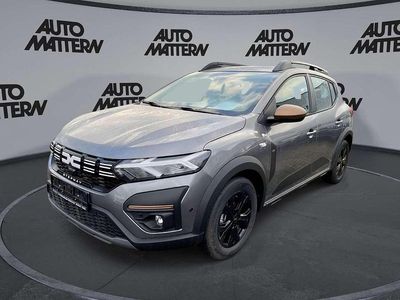 Grau Neu 2025 Dacia Sandero Extreme Limousine | 21.200 €